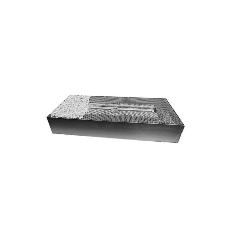Grand Canyon 48" Bedrock Linear Drop-In Burner & Case