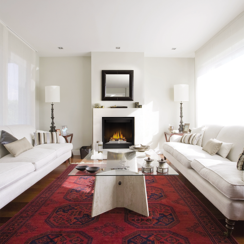 Napoleon High Definition 35" Direct Vent Gas Fireplace - Model HD35NT-1