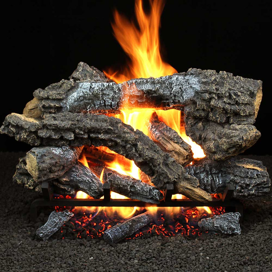 Canyon Timbers Vented Gas Log Set
