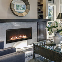 Empire Boulevard 48" Direct Vent Linear Gas Fireplace