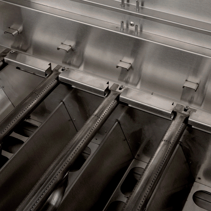 American Made Grills Freestanding Encore 36" Hybrid Grill