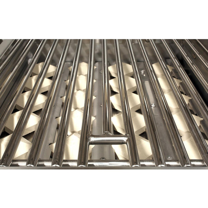 Alfresco ALXE 30-Inch Built-In Natural Gas Grill With Sear Zone And Rotisserie - ALXE-30SZ-NG + Install