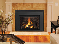 IronStrike Madison Park 34" Direct Vent Gas Fireplace Insert - Model MADISON PARK 34