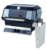 MHP JNR4 Cast Aluminum Gas Grill Head with Electronic Ignition