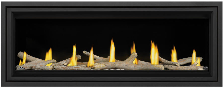 Napoleon Vector 50" Direct Vent Linear Gas Fireplace