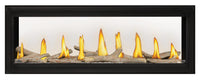 Napoleon Luxuria 50" See-Through Direct Vent Gas Fireplace - Model LVX50N2X-1