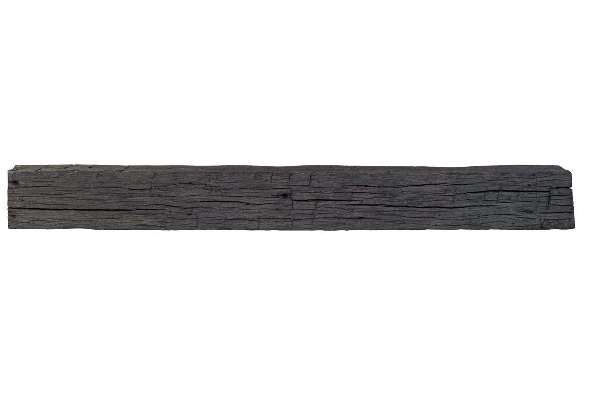 Tabacco Non-Combustible Concrete Mantel Shelf Eclipse Finish