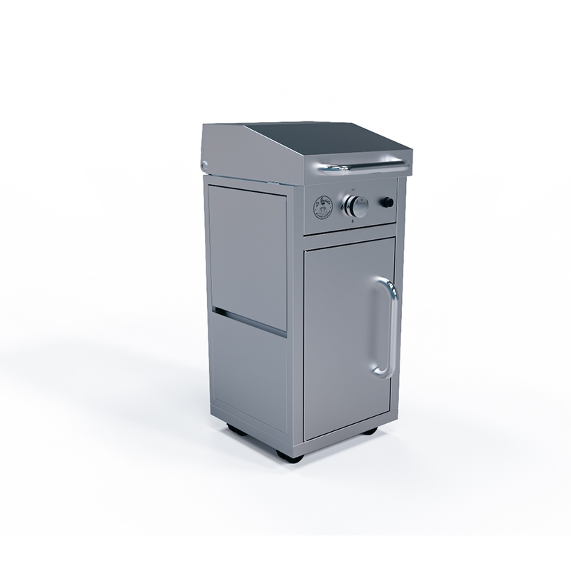 Le Griddle Portable Cart for 40 Series Wee Griddles