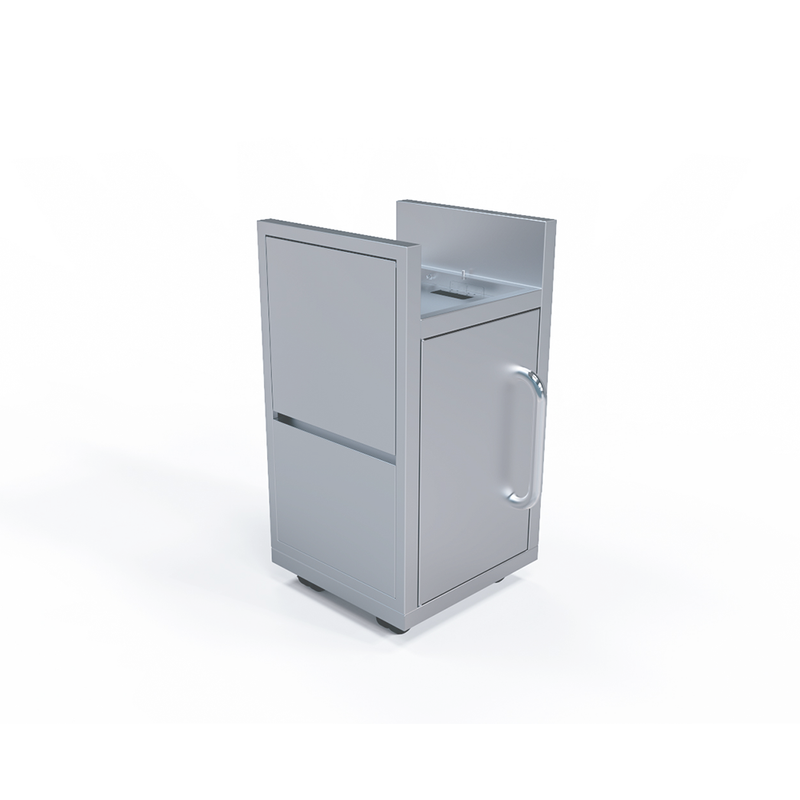 Le Griddle Portable Cart for 40 Series Wee Griddles