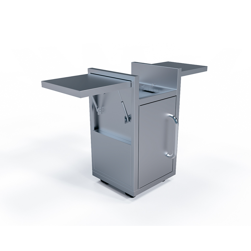 Le Griddle Portable Cart for 40 Series Wee Griddles