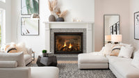 Majestic Meridian 42" Direct Vent Gas Fireplace