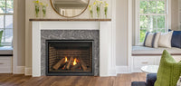 Majestic Meridian 36" Direct Vent Gas Fireplace