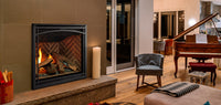 Majestic Meridian 36" Direct Vent Gas Fireplace