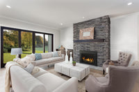 Majestic Ruby 25" Direct Vent Gas Fireplace Insert