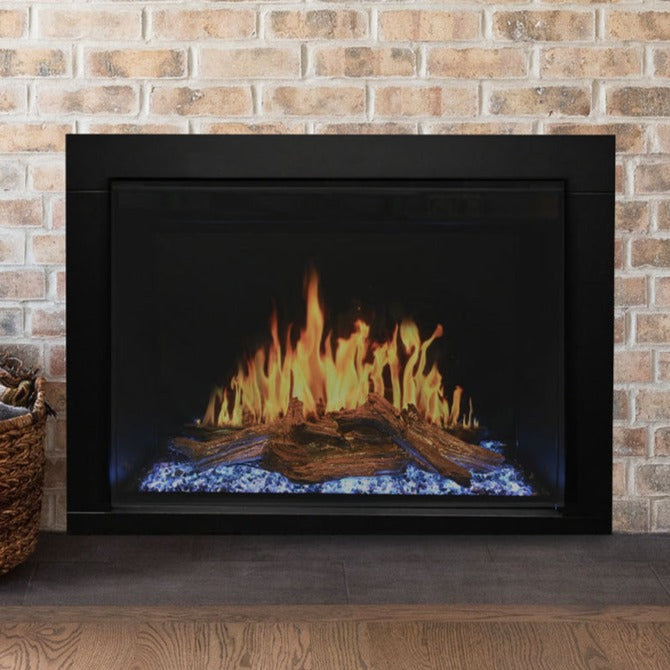 Modern Flames Orion Traditional 54" Heliovision Virtual Built-In Electric Firebox - Model OR54-TRAD