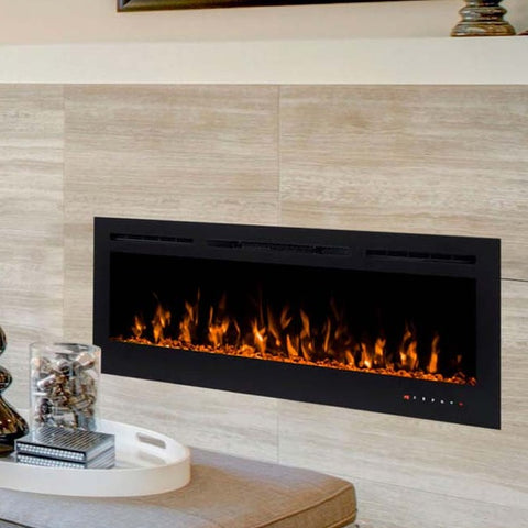 Modern Flames Challenger 50-Inch Built In Electric Fireplace - Model CEF-50B