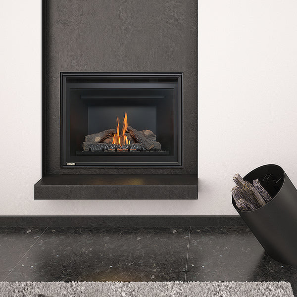Montigo Divine 34" Direct Vent Gas Fireplace