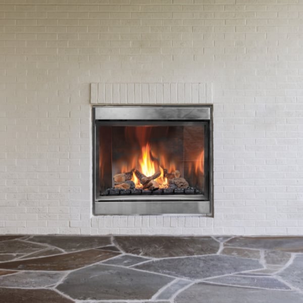 Montigo Divine 42" Outdoor Vent-Free Gas Fireplace - Model H42VFO