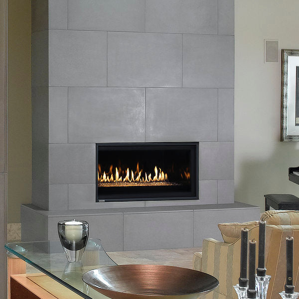 Montigo Phenom 38" Direct Vent Gas Fireplace - Model P38DF