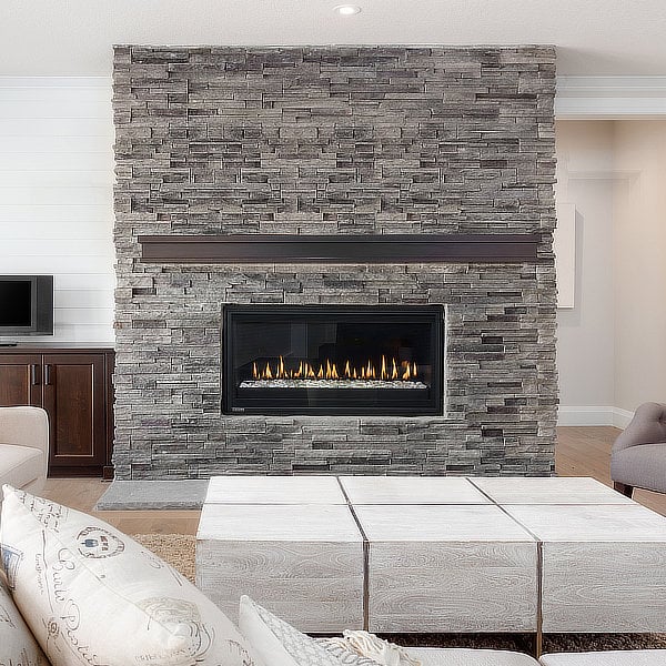 Montigo Phenom 38" Direct Vent Gas Fireplace - Model PL38DF