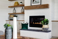 Montigo Phenom 38" Direct Vent Gas Fireplace - Model PL38DF