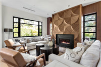 Montigo Phenom 38" Direct Vent Gas Fireplace - Model P38DF
