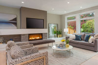 Montigo Phenom 42" Direct Vent Gas Fireplace - Model P42DF