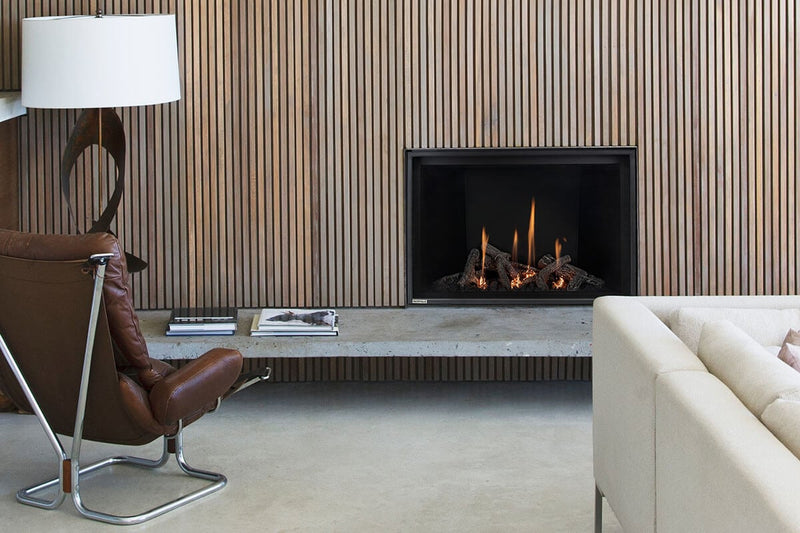 Montigo Delray Square 34" Direct Vent Gas Fireplace - Model Delray Square 34