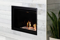 Montigo Delray Square 34" Direct Vent Gas Fireplace - Model Delray Square 34