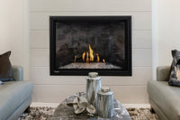 Montigo Delray Square 38" Direct Vent Gas Fireplace - Model Delray Square 38
