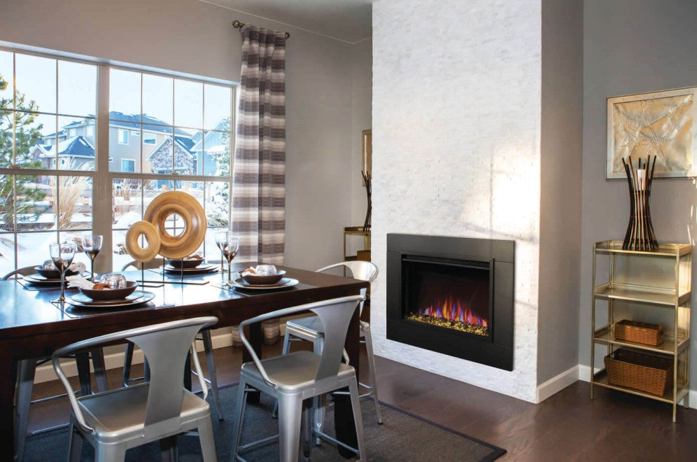 Cineview™ 30 Built-in Electric Fireplace