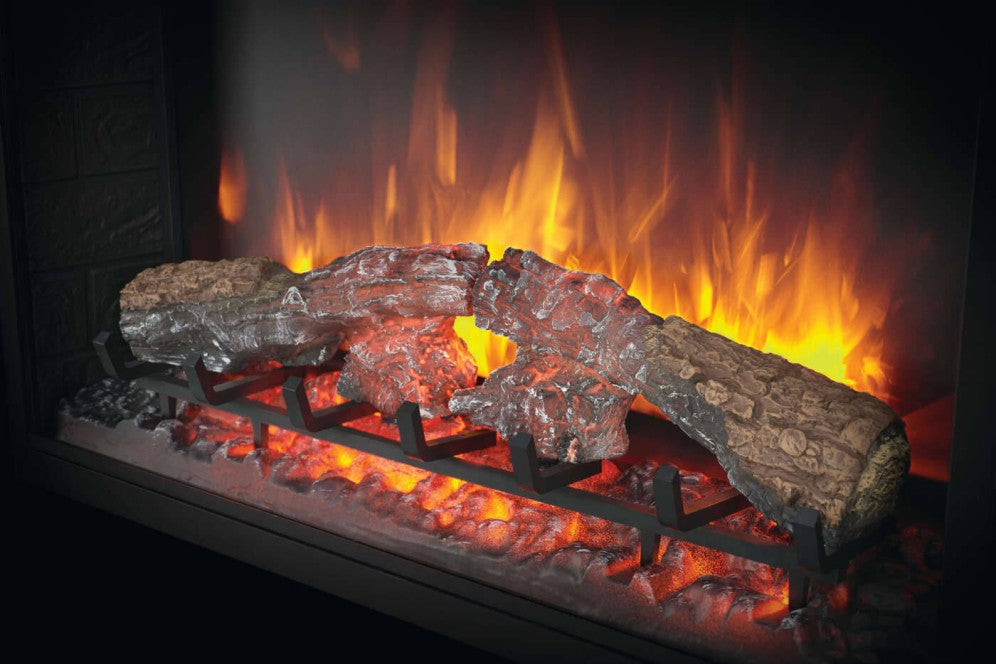 Napoleon Element™ 36 Built-in Electric Fireplace - Model NEFB36H-BS-1