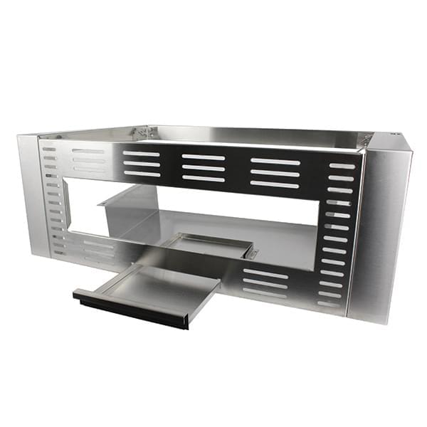 MHP NMS-GS Built-In Enclosure Sleeve for WNK4 Grills