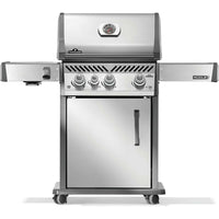 Napoleon Rogue PRO 425 SIB Gas Grill with Infrared Side Burner
