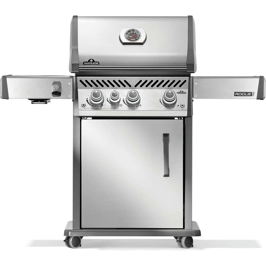 Napoleon Rogue PRO 425 SIB Gas Grill with Infrared Side Burner