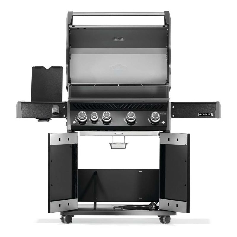 Napoleon Rogue PRO 525 SIB Gas Grill with Infrared Side Burner
