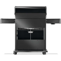 Napoleon Rogue PRO 525 SIB Gas Grill with Infrared Side Burner
