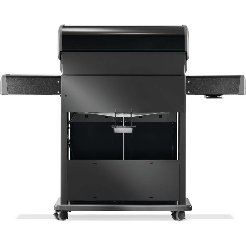 Napoleon Rogue PRO 525 SIB Gas Grill with Infrared Side Burner