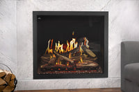 Napoleon Elevation X 36 LCD Built-In Electric Fireplace - Model NEFB36LCD-MF