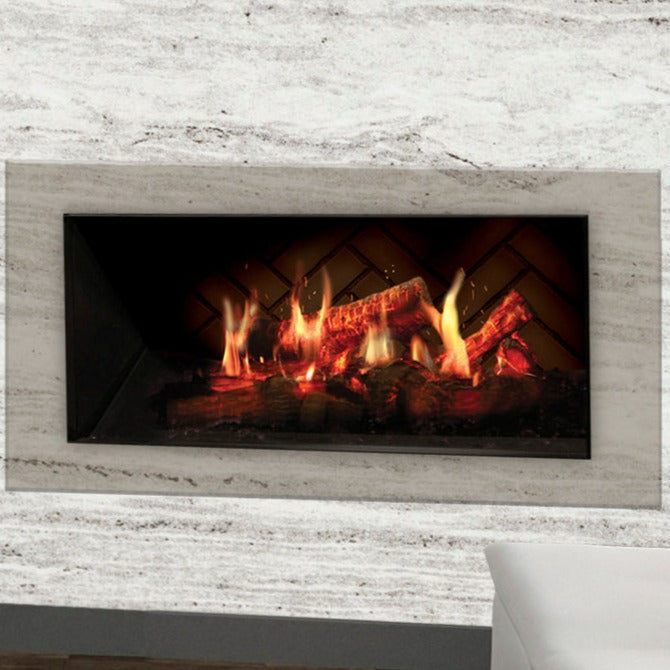 Dimplex 30'' Opti-V Solo Virtual Built-In Linear Electric Fireplace