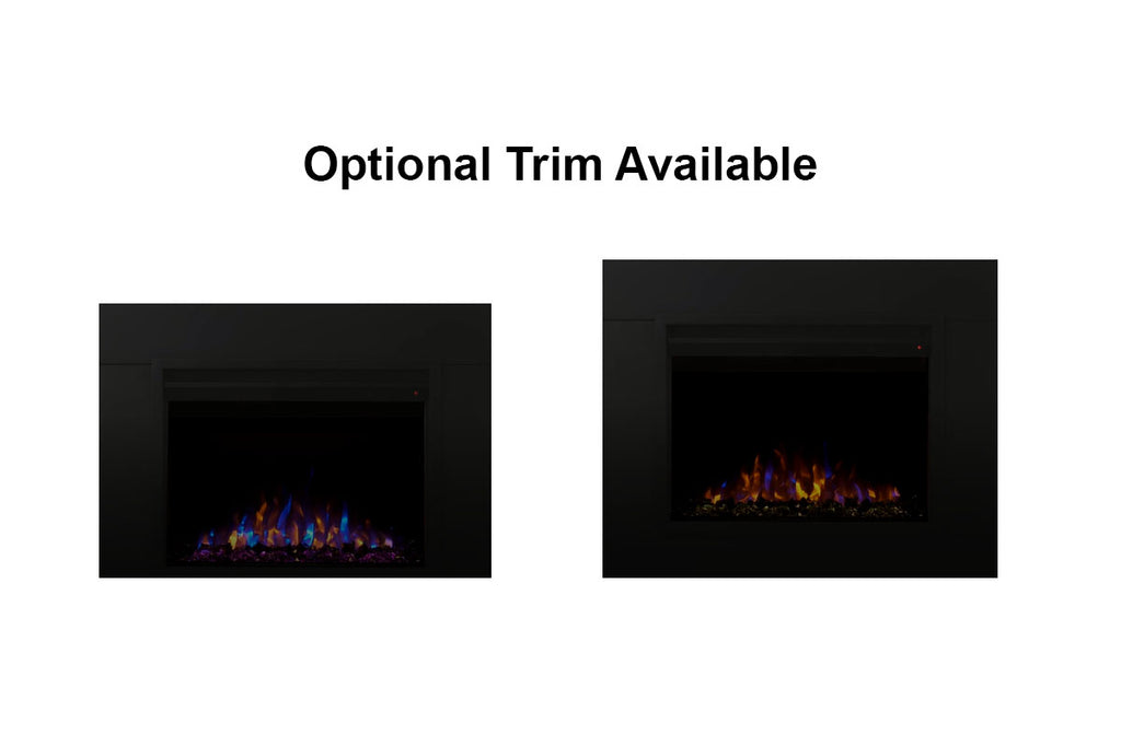 Cineview™ 30 Built-in Electric Fireplace