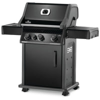 Napoleon Rogue XT 425 SIB Gas Grill with Infrared Side Burner