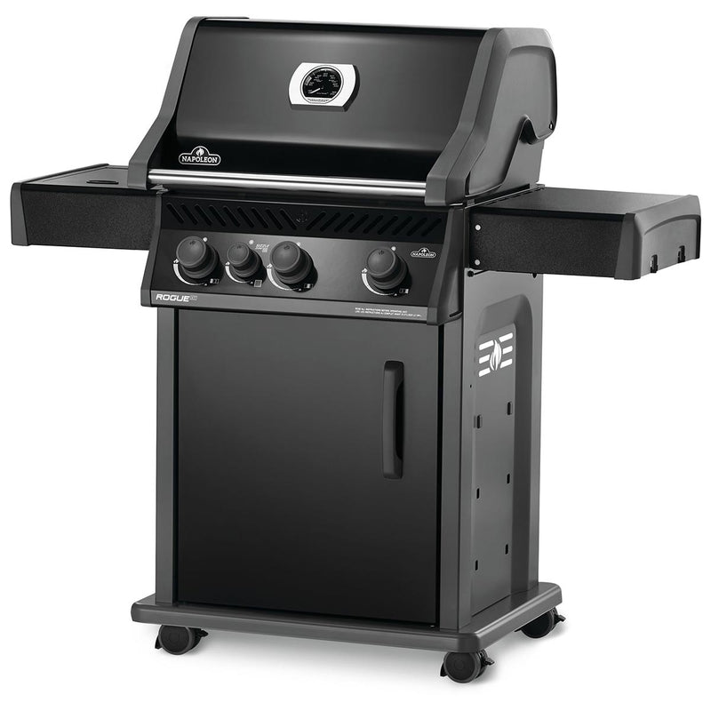 Napoleon Rogue XT 425 SIB Gas Grill with Infrared Side Burner