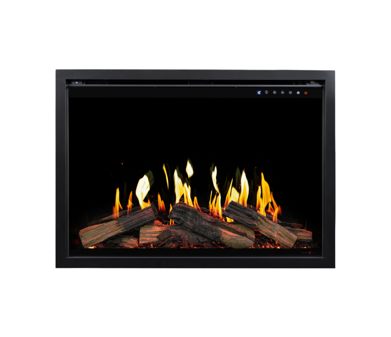 Modern Flames Orion V2 Traditional 26" HelioVision Built-In Electric Fireplace
