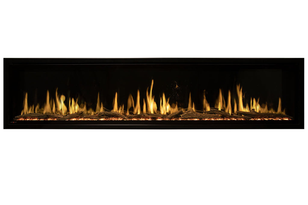 Modern Flames Orion Multi 52-Inch Three-Sided Built-In Electric Fireplace - Model OR52-MULTI