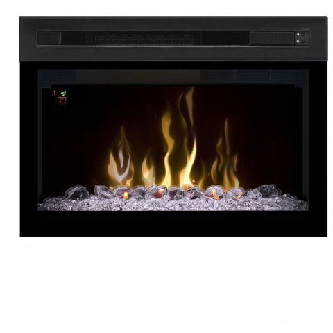 Dimplex 25" Multi-Fire XD Plug-in Electric Firebox - Acrylic Ice