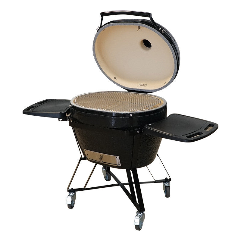 Primo Oval XXL 500 All-In-One Ceramic Charcoal Kamado Grill