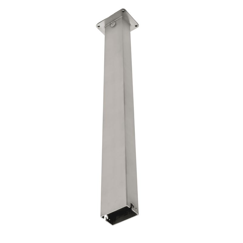 Bromic Platinum Electric Marine Ceiling Mounting Poles — Marine 2300W / 3400W / 4 ft; Marine 4500W / 4 ft; manufacturer accessory image