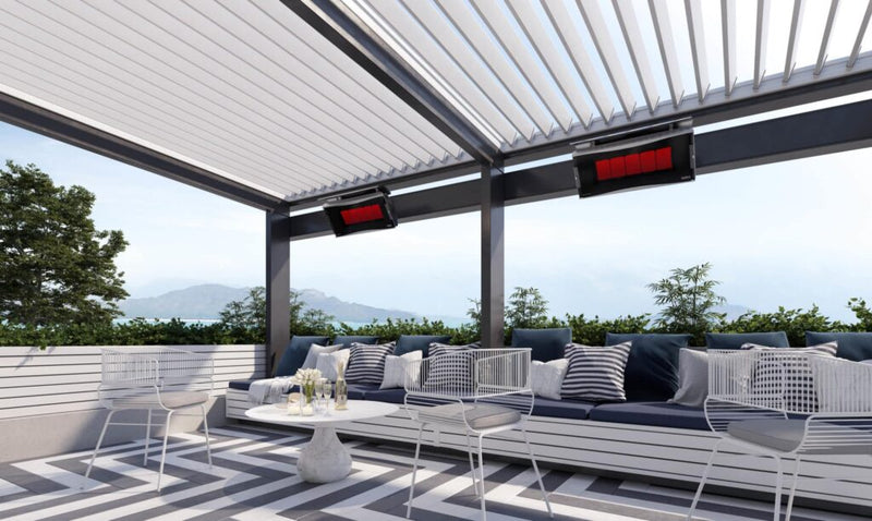 Bromic Platinum 300 Series Smart-Heat Radiant Gas Heater
