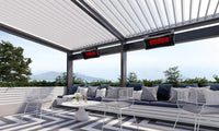 Bromic Platinum 500 Series Smart-Heat Radiant Gas Heater